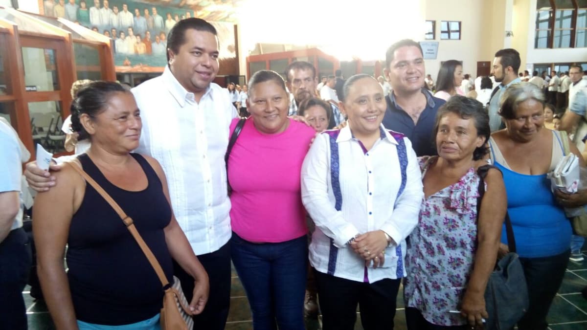 Presenta Cristina Torres su Ley de Ingresos