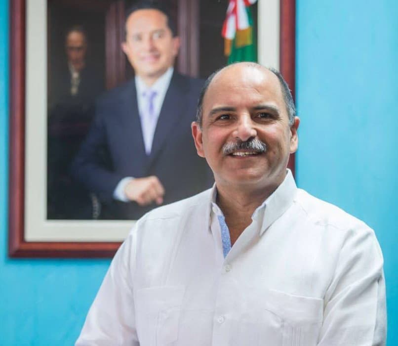 Piden a Carlos Joaquín renuncia de Jorge Portilla