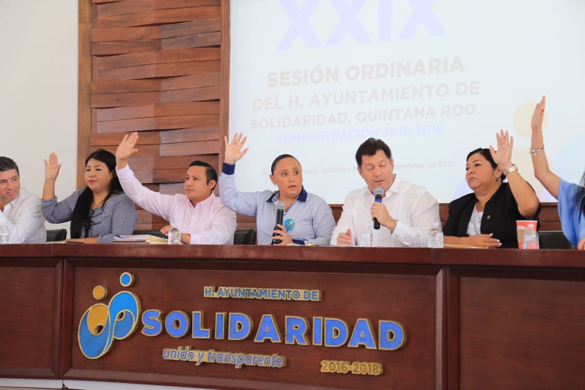 No habrá incremento en impuestos para solidarenses: Cristina