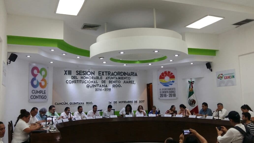 Autoriza Benito Juárez presupuesto 13% mayor al actual