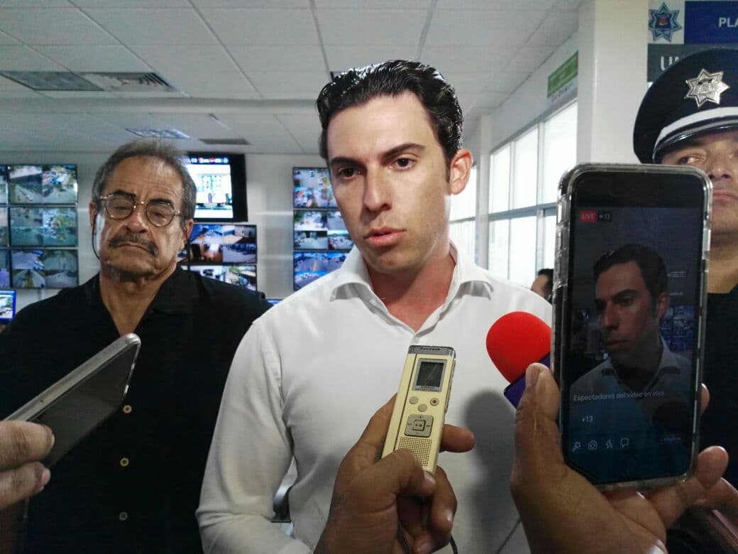 Cárcel de Cancún está rebasada: Remberto Estrada