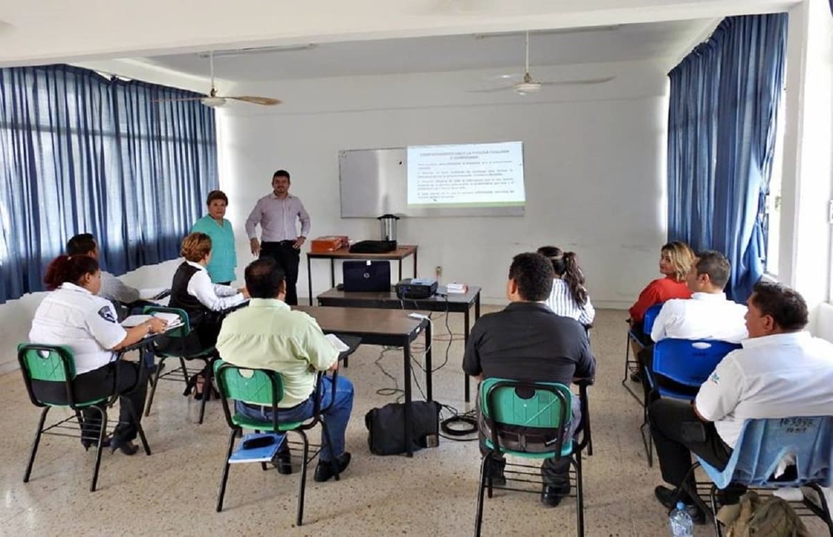 Quintana Roo se profesionaliza para sistema homologado del sistema penitenciario