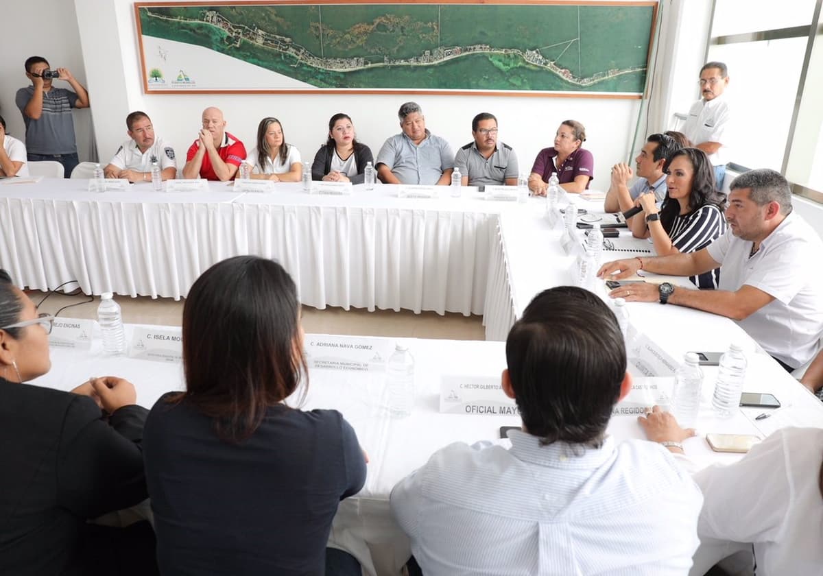 Viene nuevo paquete de obras para Puerto Morelos