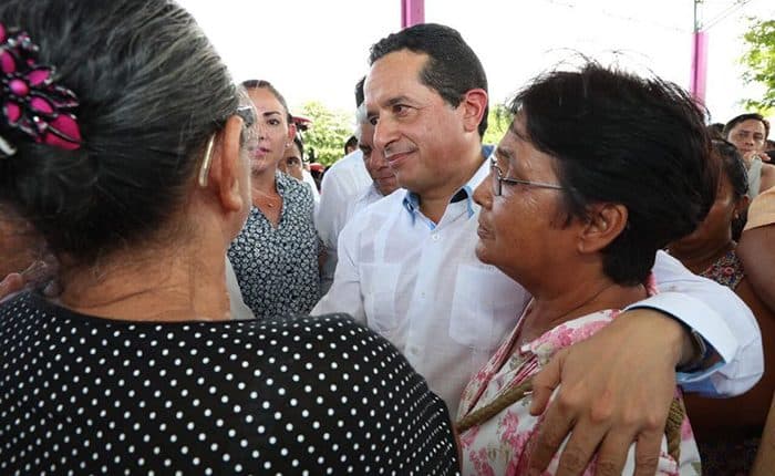 Construcción de 802 viviendas en zonas rurales e indígenas