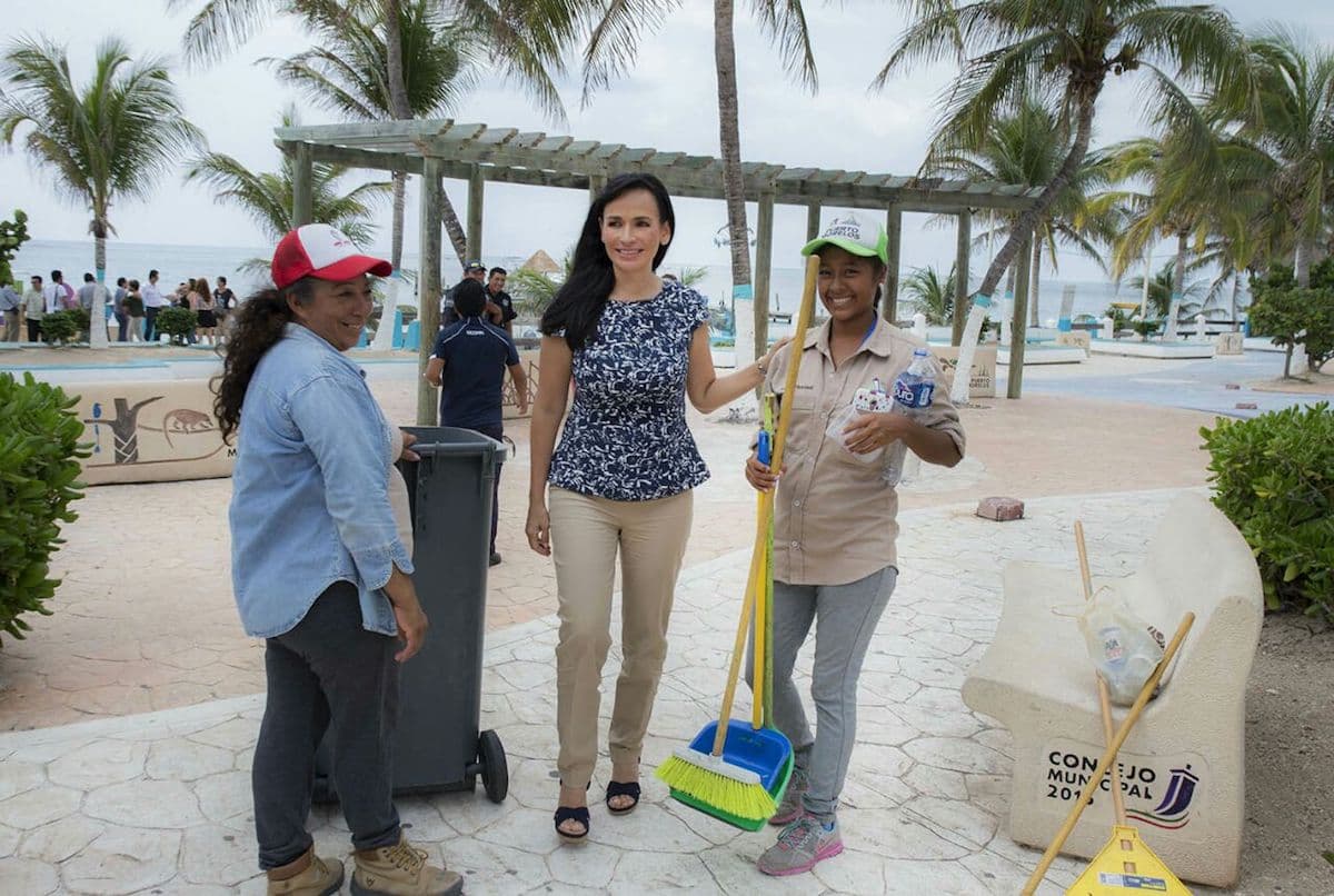Gobierno de Puerto Morelos combate a las enfermedades transmitidas por vector