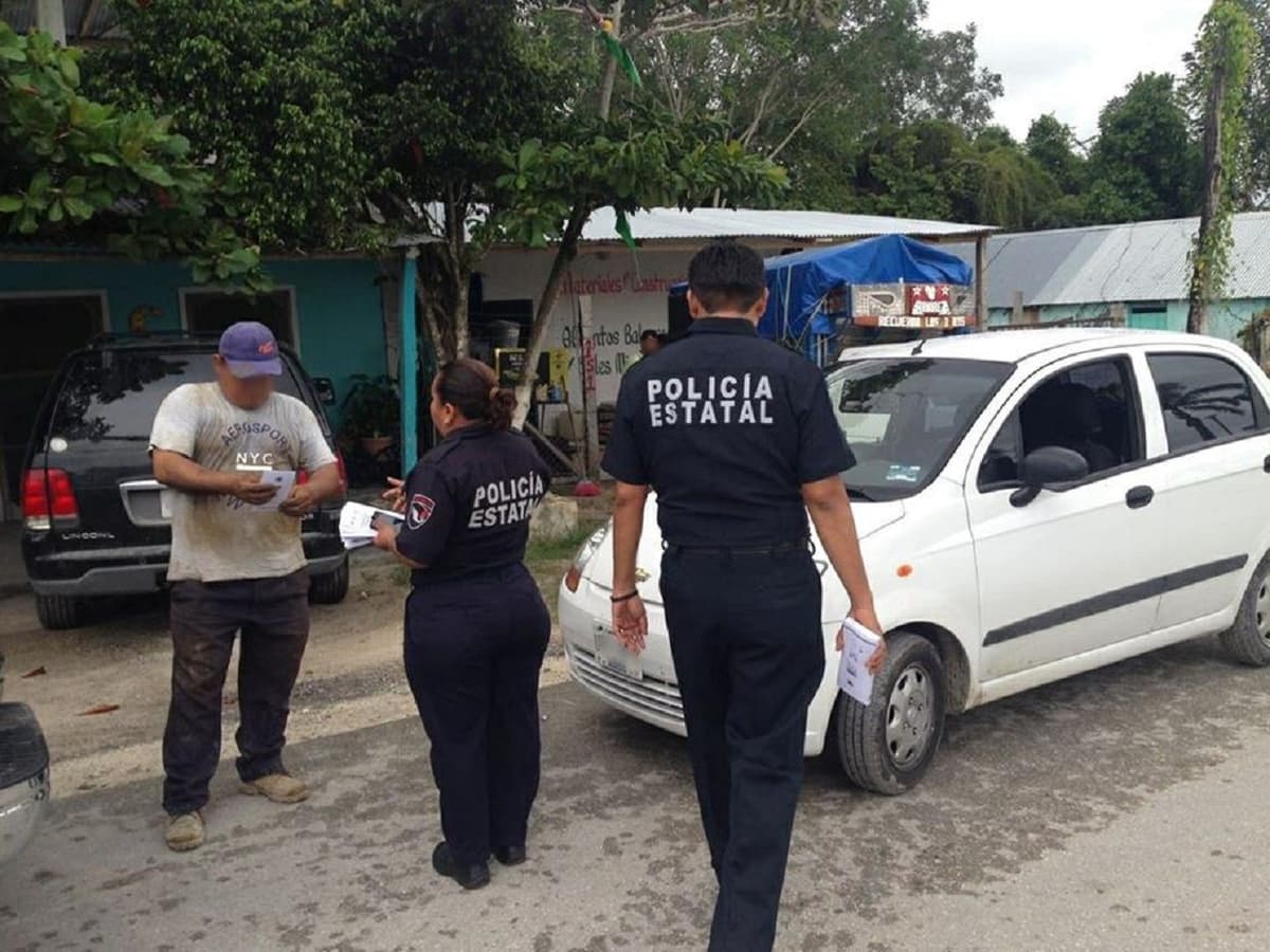 Fortalece SSP acciones de prevención del delito en comunidades y colonias