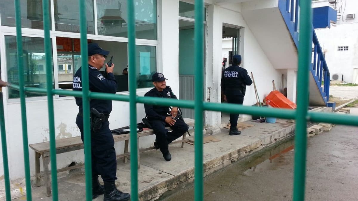 Sujeto espera sentencia en Centro de Reinserción Social por violación