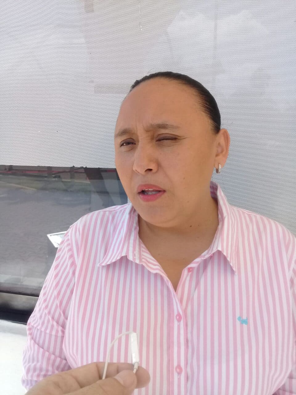 Rechaza Cristina Torres acusaciones de Laura Corrales