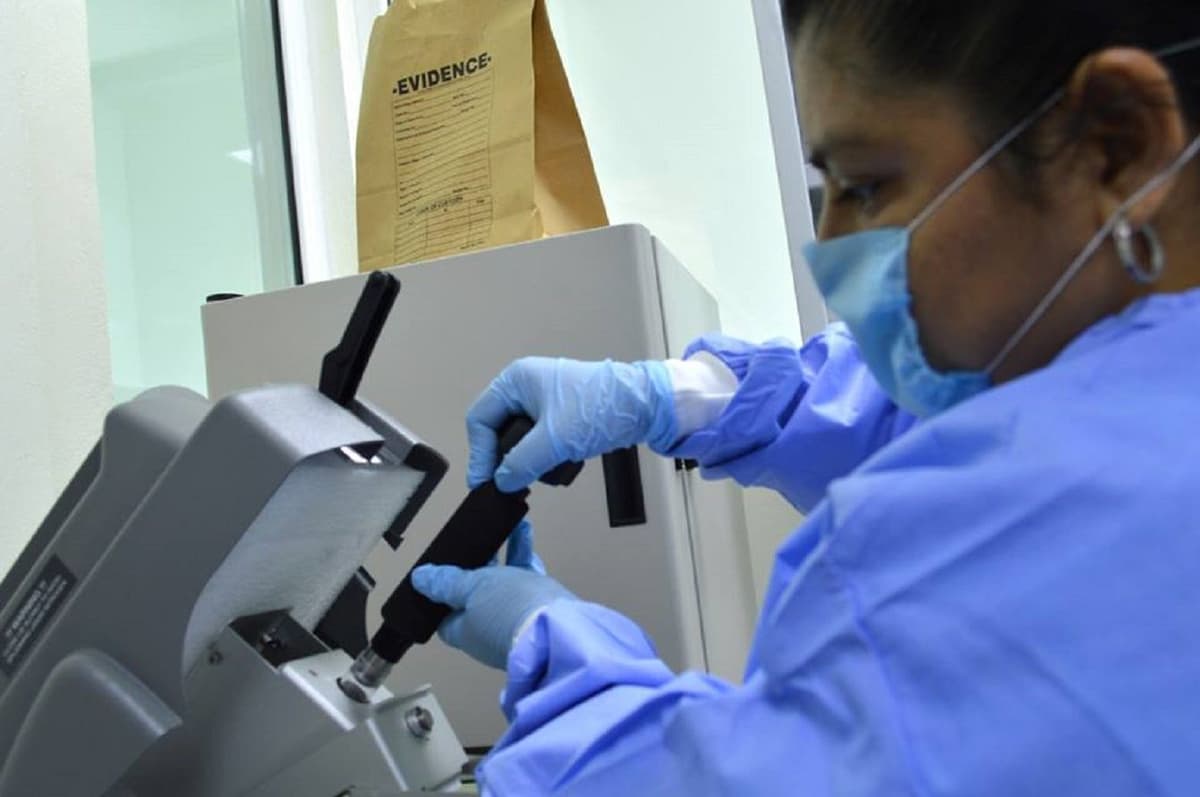 Prueba científica, de vital importancia en sistema de justicia penal acusatorio