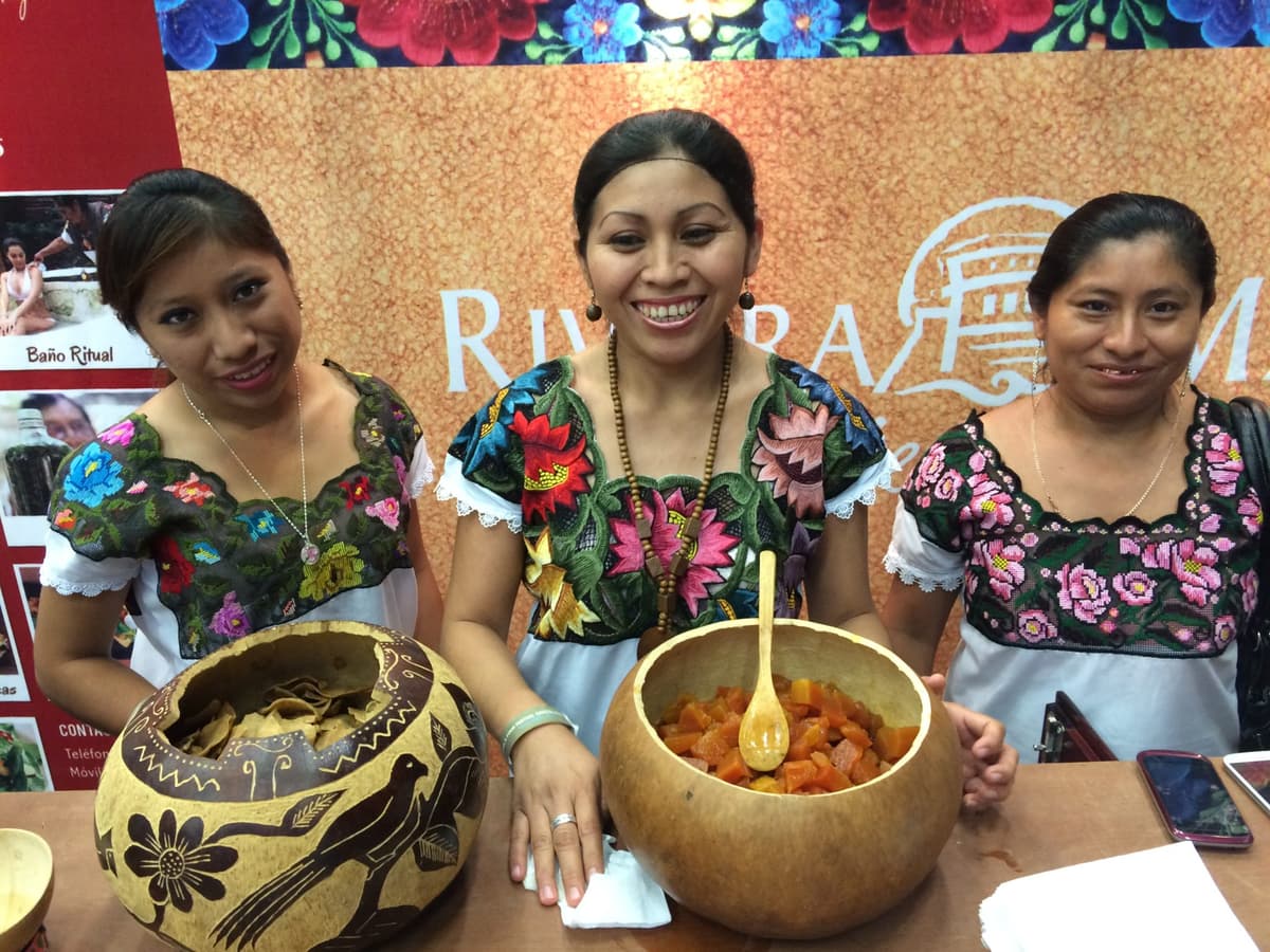 Tulum ofrecerá una muestra gastronómica para que ciudadanía y visitantes conozcan de qué esta hecha la comida de la región
