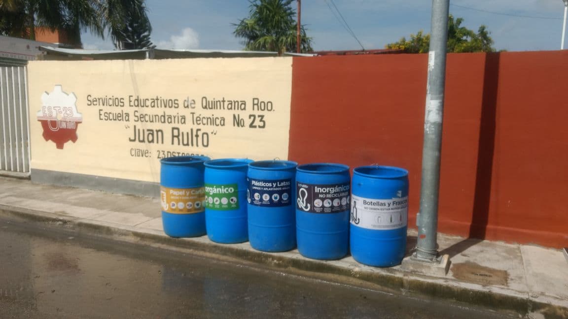 Recibe MAC 15 solicitudes mensuales por bloqueo de coladeras con basura