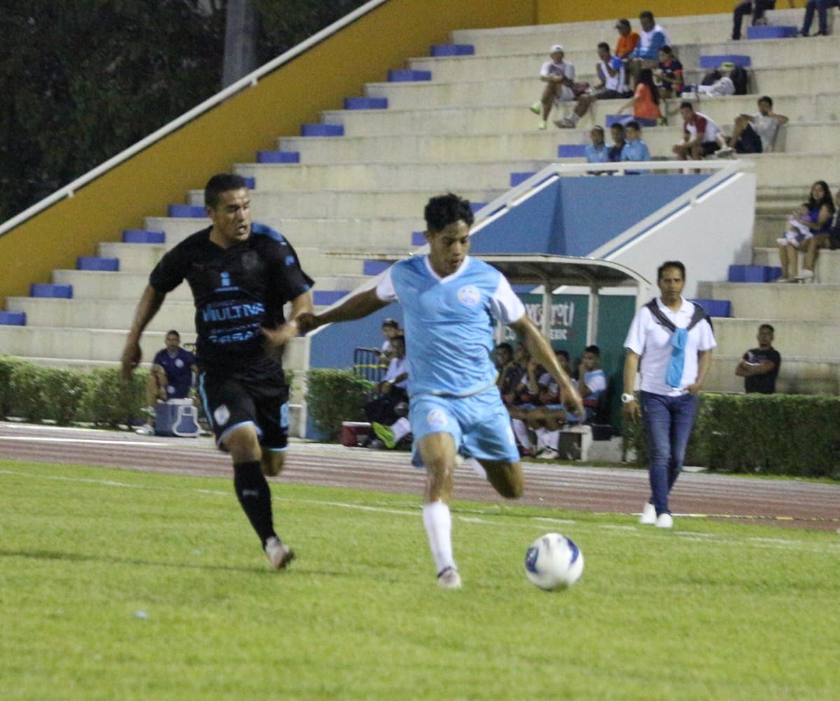 Valiosa victoria del Inter Playa del Carmen