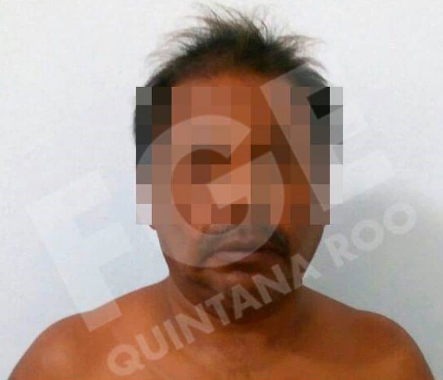 Acusado de robo es puesto a disposición de juez