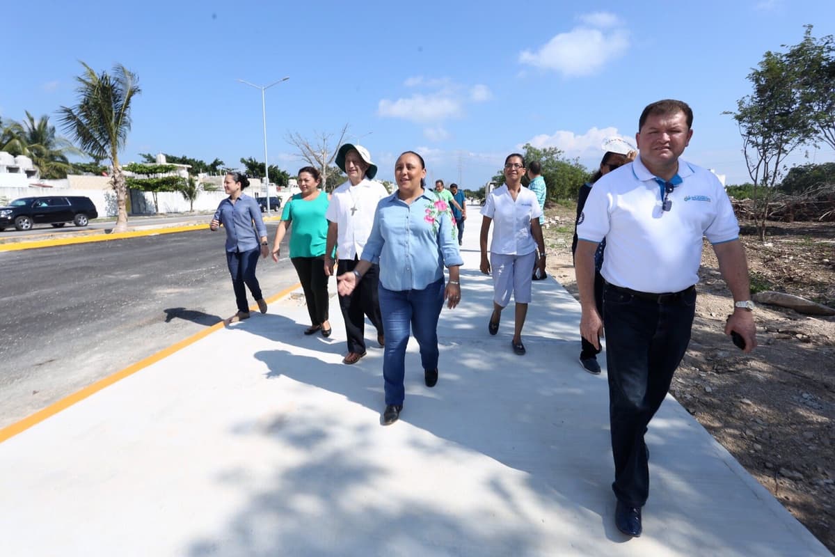 Mejora gobierno de Solidaridad movilidad urbana en beneficio de los ciudadanos