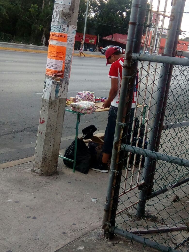 Venden tronadores  con permisos falsos