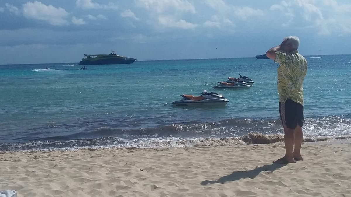 Náuticos de Playa del Carmen viven buen período