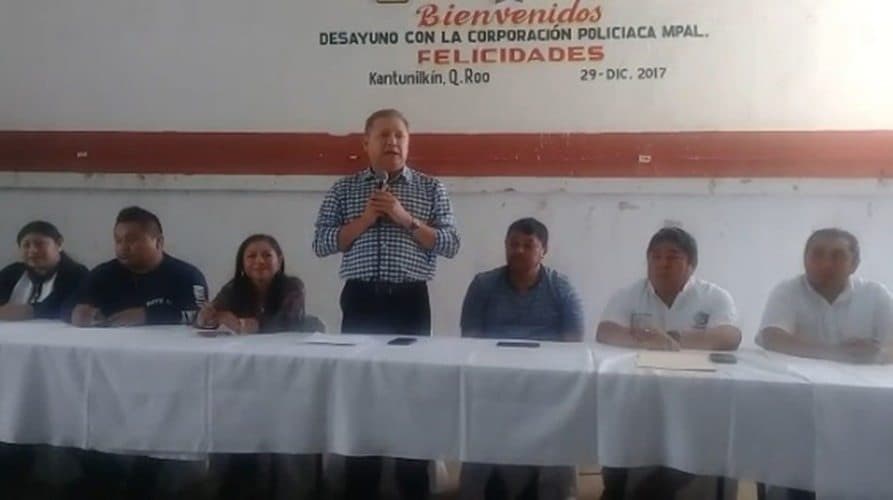 Nombran subdirector policiaco en Lázaro Cárdenas