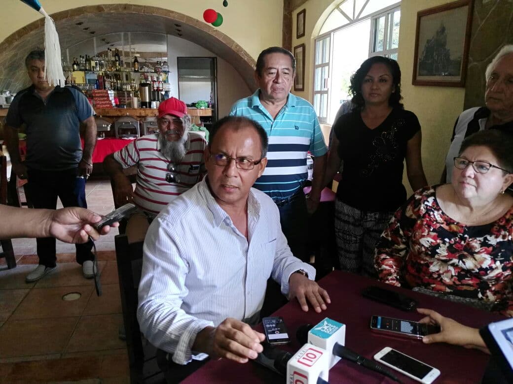 Erasmo Abelar carece de toma de nota, advierte rival