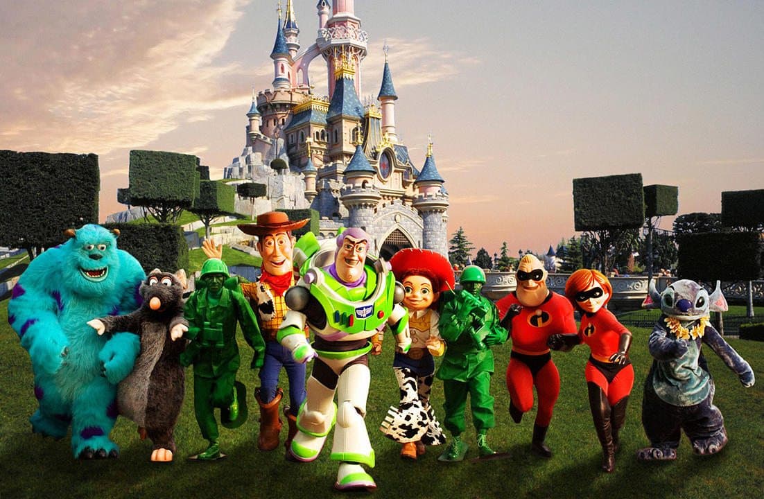 Oficial, Disney/Pixar anuncian nuevo parque tipo Disneylandia en Cancún