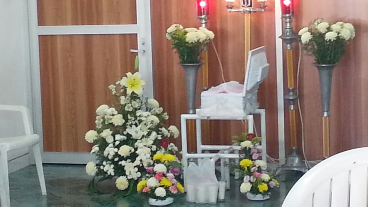 Acusan negligencia en muerte de bebé nonato