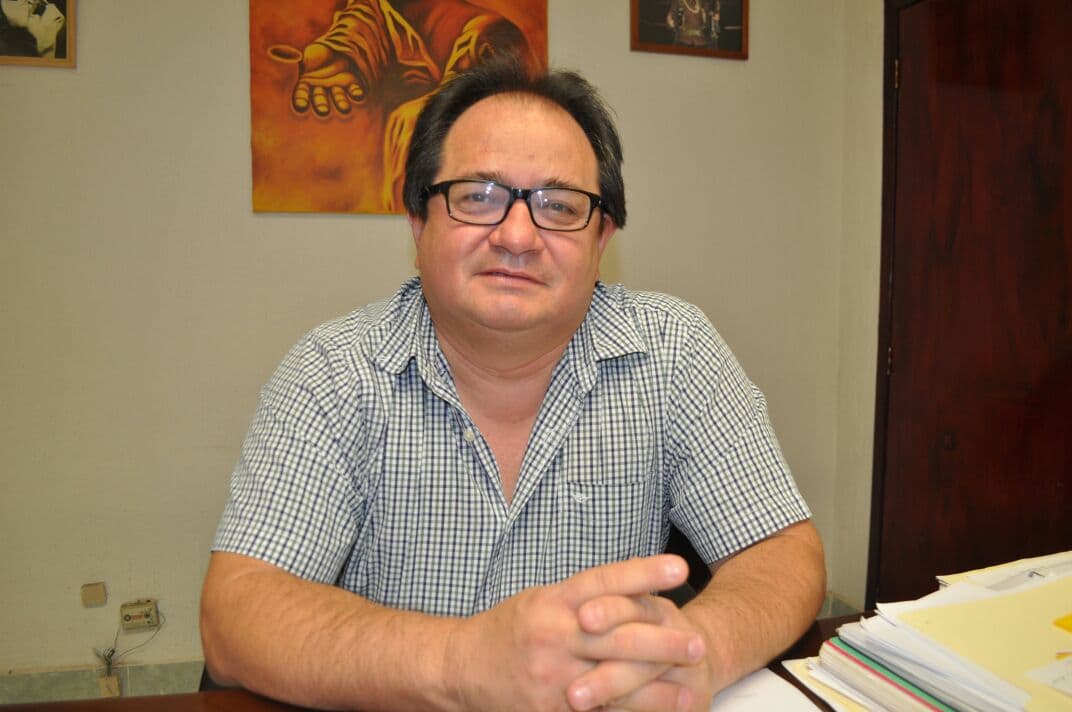 PRD debe liderar en Othón P. Blanco: Roger Peraza