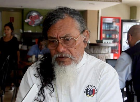 Pueblos mayas luchan por espacios