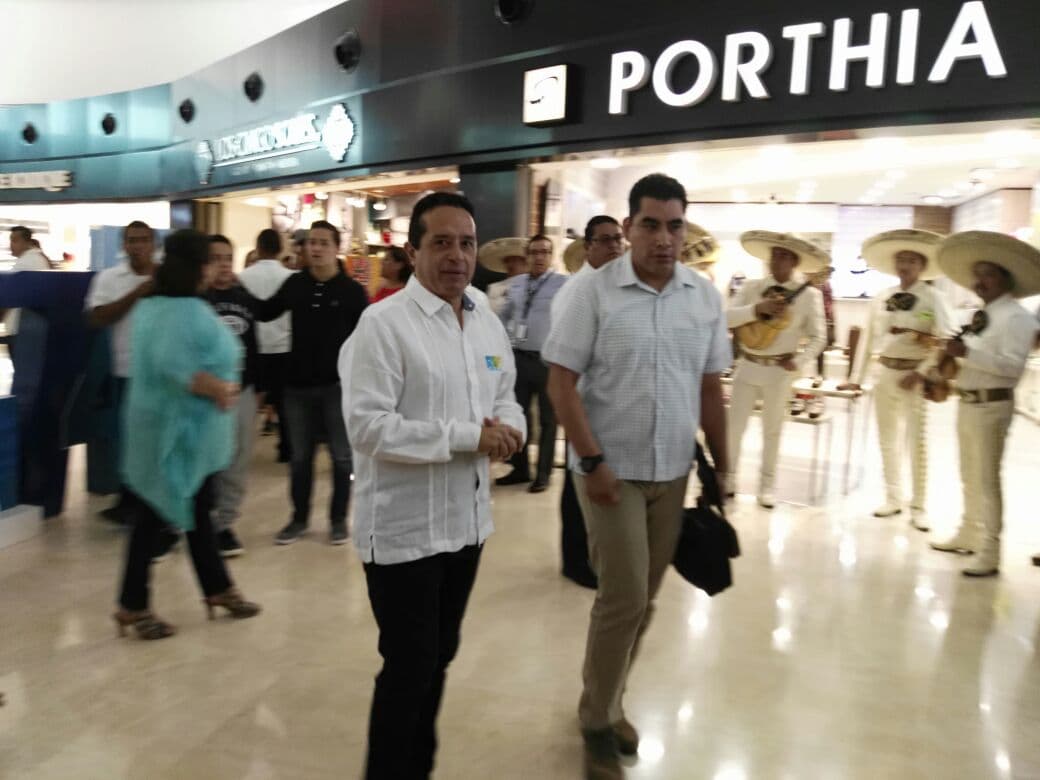 Descarta Carlos Joaquín nueva reestructuración de deuda