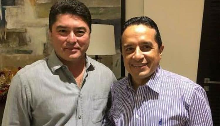 Es tiempo de paz, dice Pallares, sobre foto de gobernador con Félix