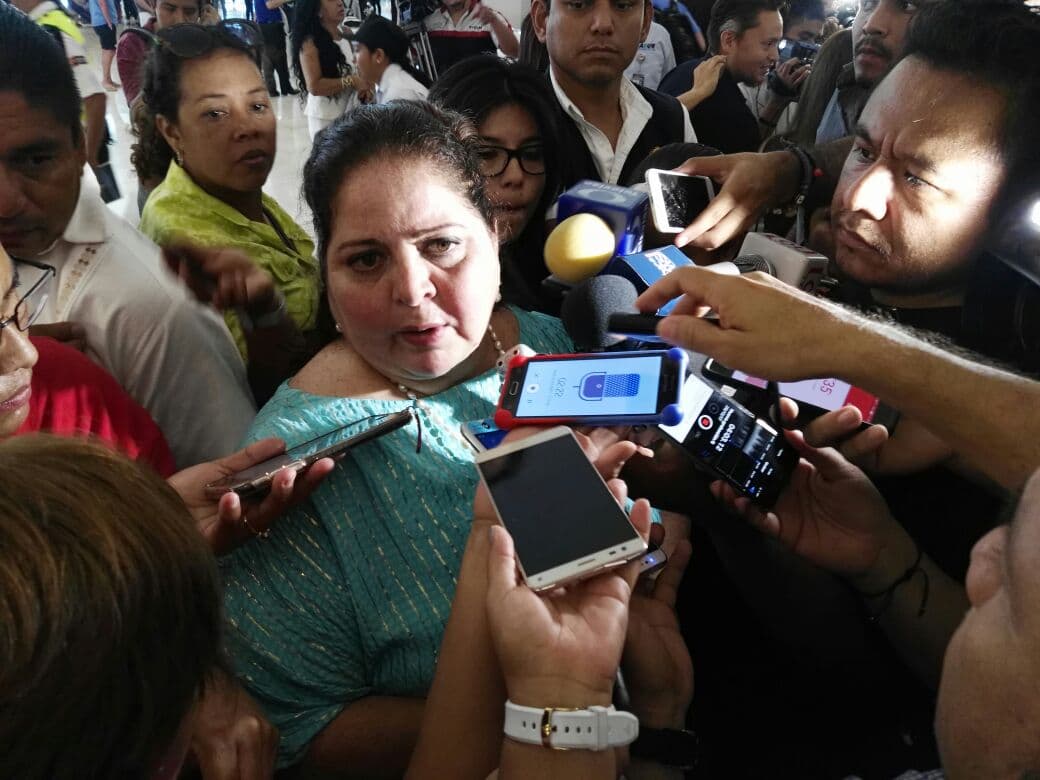 Crecerá el turismo 8.5% en Quintana Roo: Marisol Vanegas