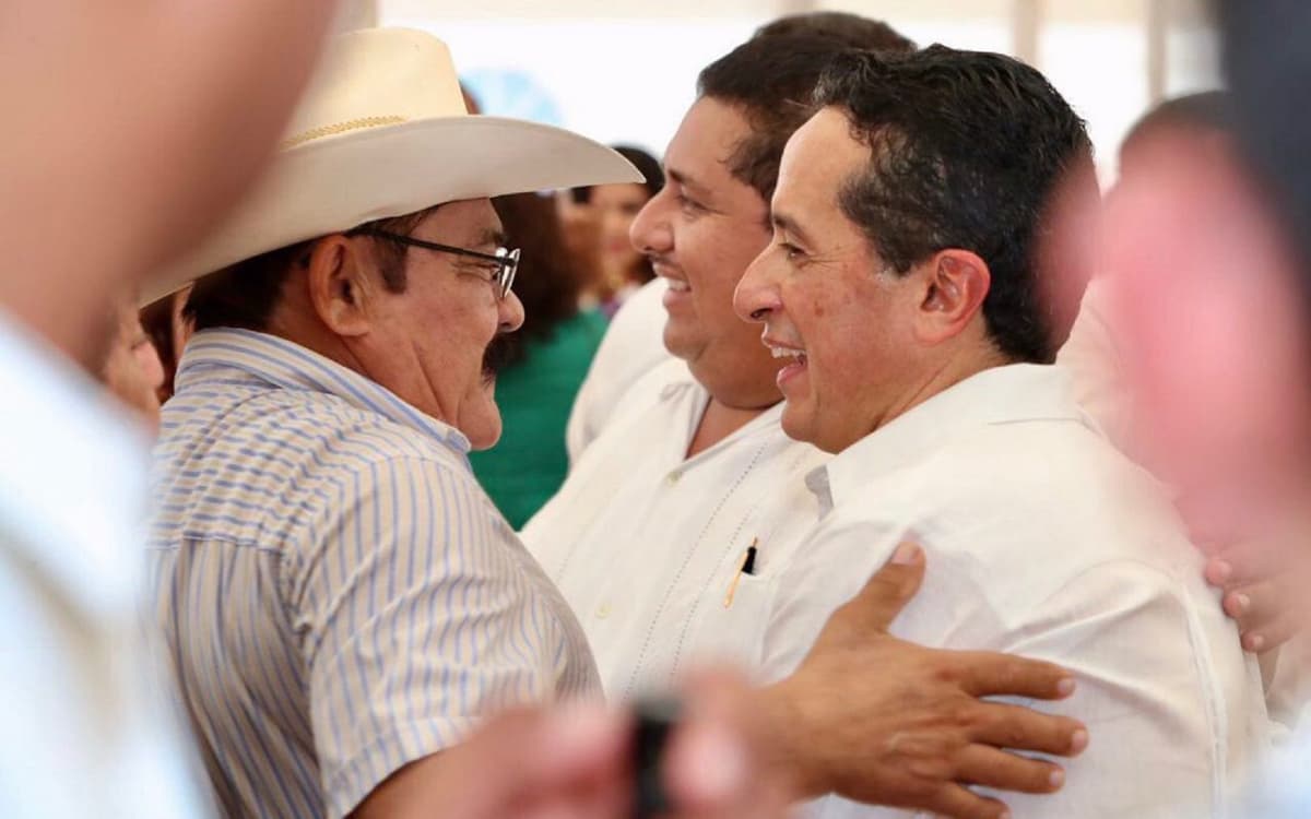 Cuatro mil 586 productores ganaderos de nueve municipios fortalecen su productividad y mejoran su economía: Carlos Joaquín