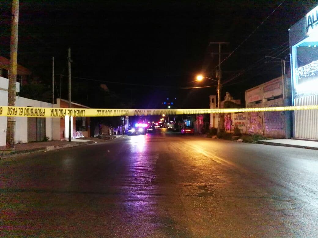 Disparan contra una casa y dejan un “narcomensaje”