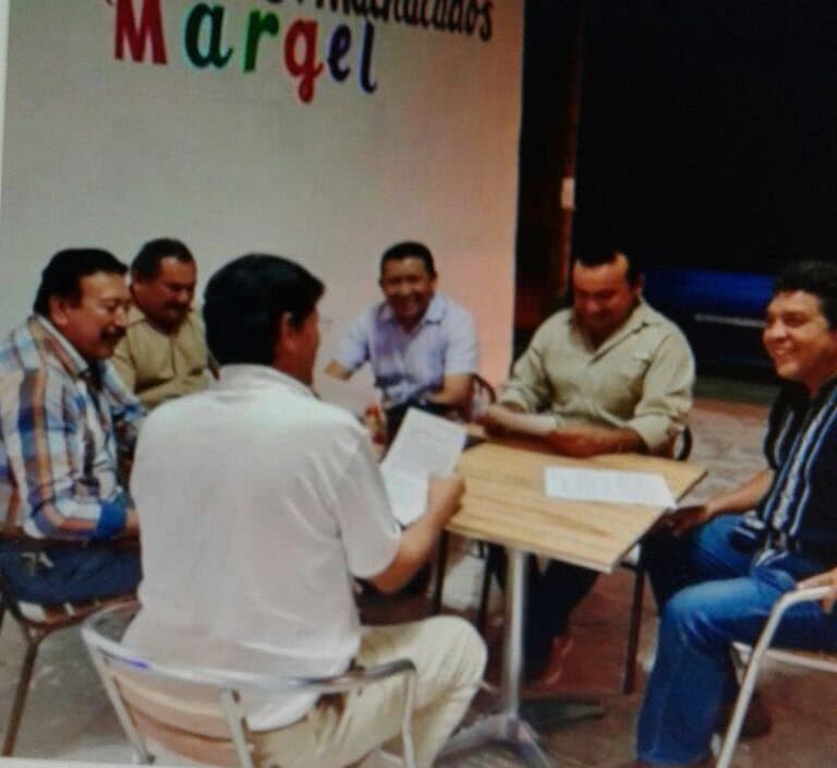 Morena y aliados pactan acuerdos en Puerto Morelos