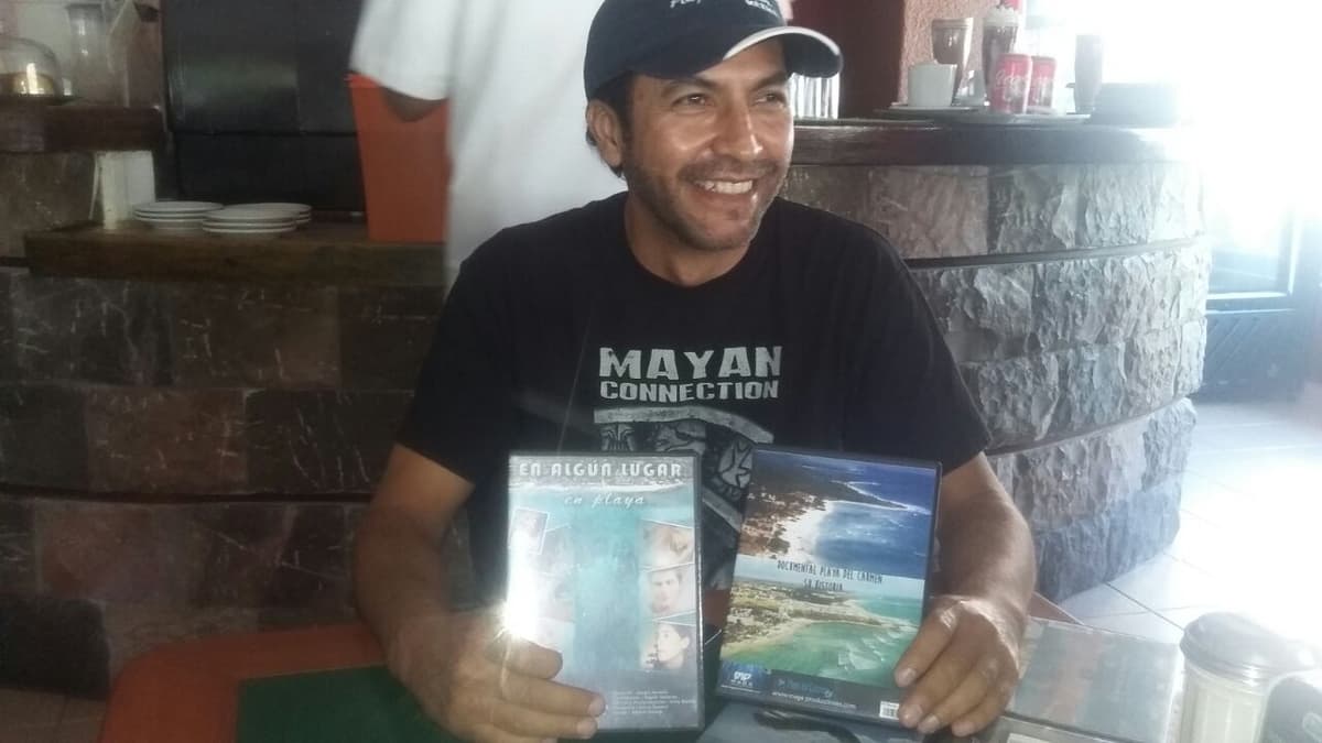 Presentarán documental artístico sobre Playa del Carmen
