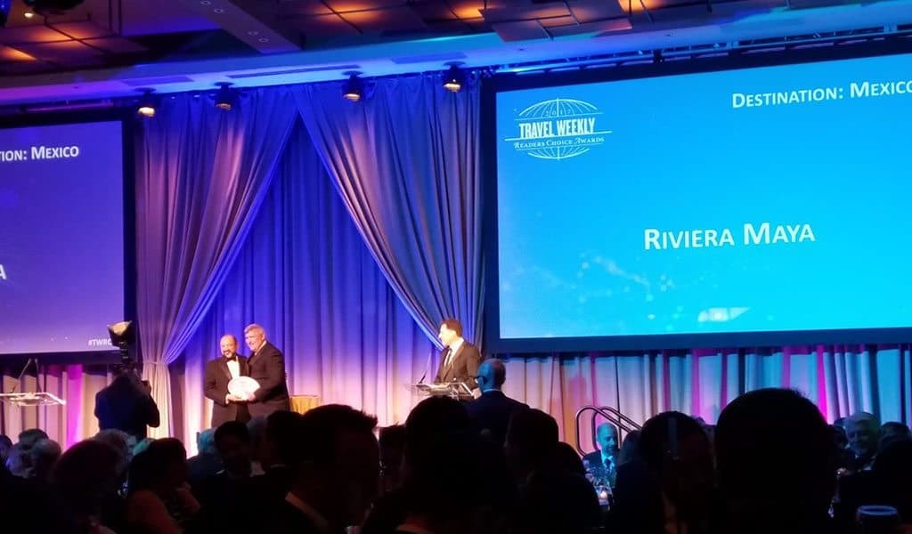 Riviera Maya 14 años consecutivos siendo el mejor destino de México