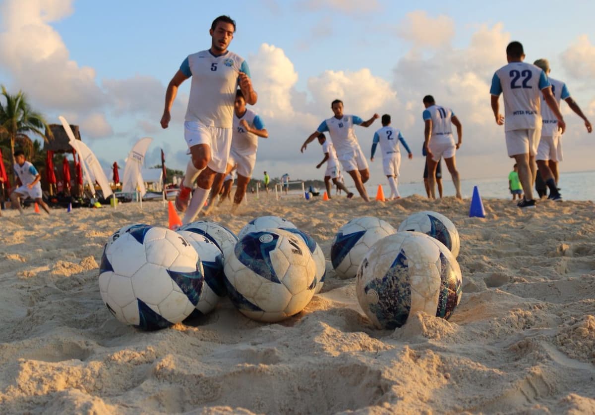 Inter Playa anuncia refuerzos