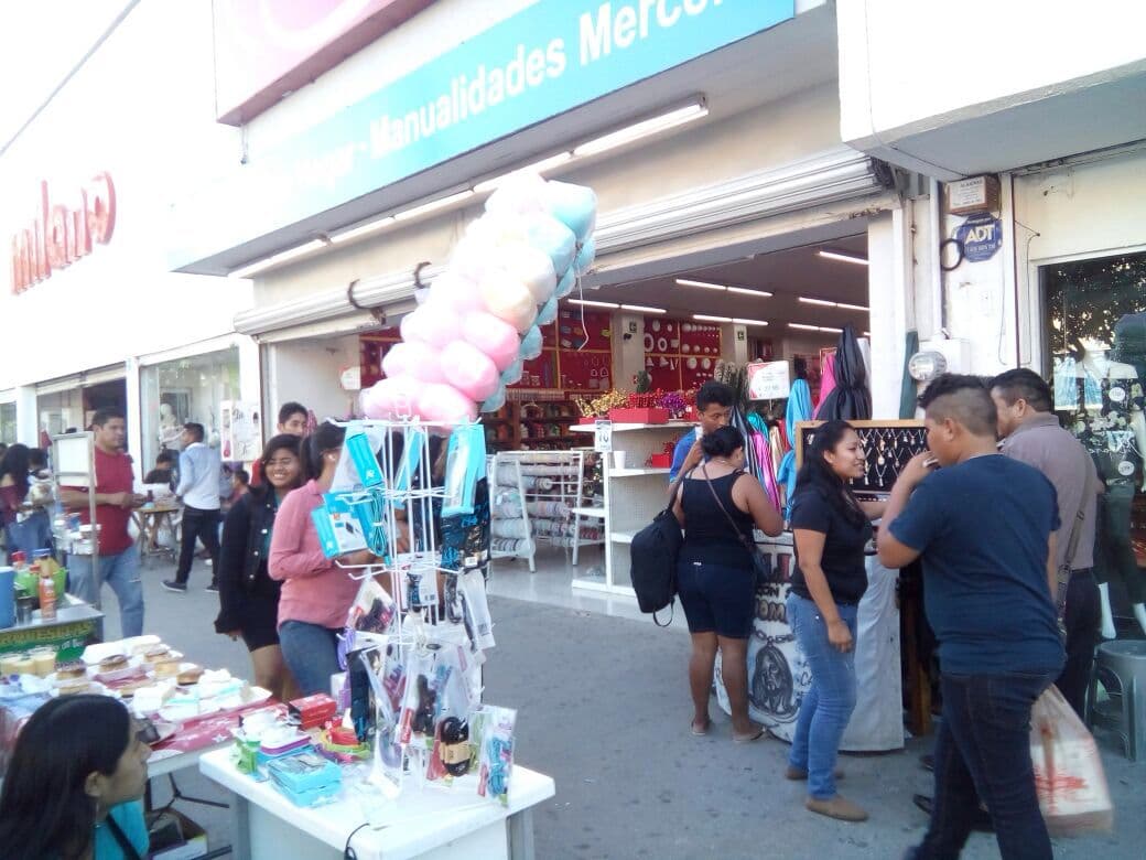 Compras navideñas de pánico