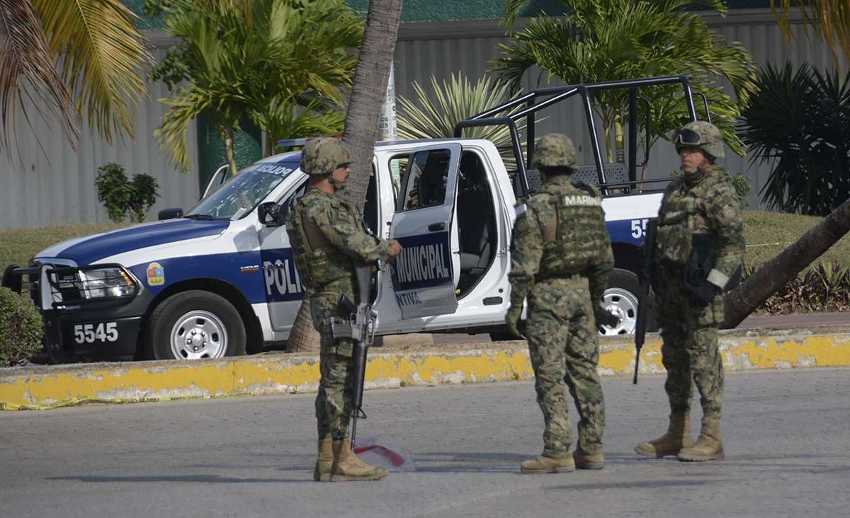 Dejan narcomanta y ejecutado en la 51