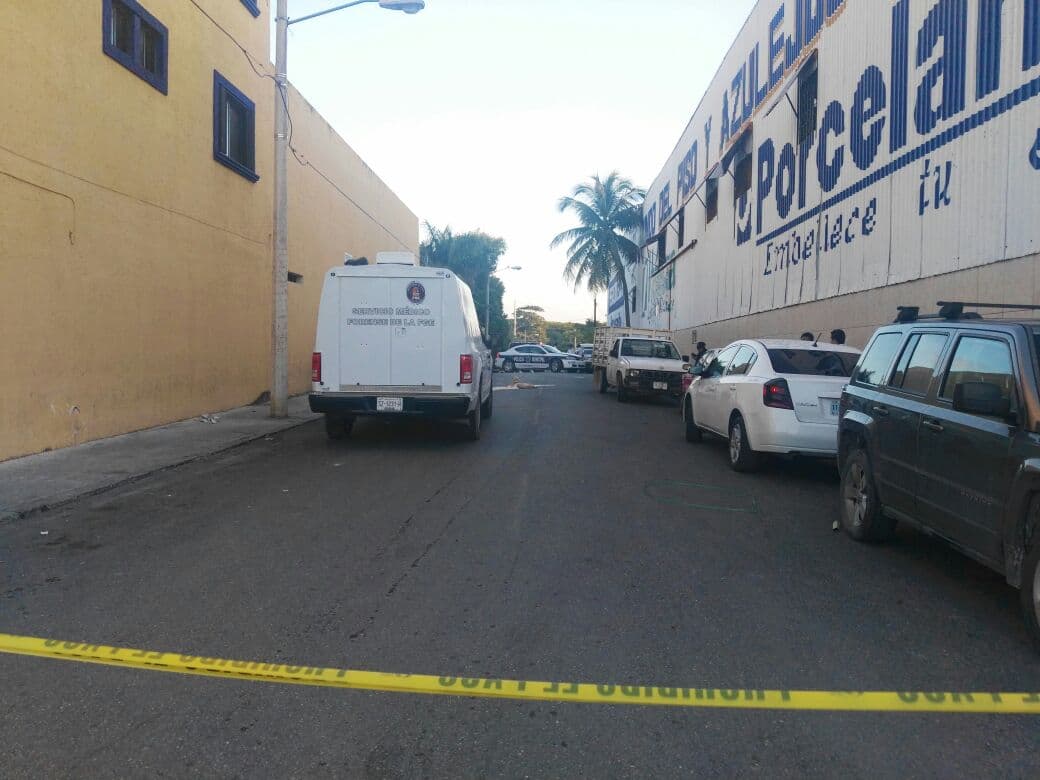 Muere trabajador arrollado en Cancún