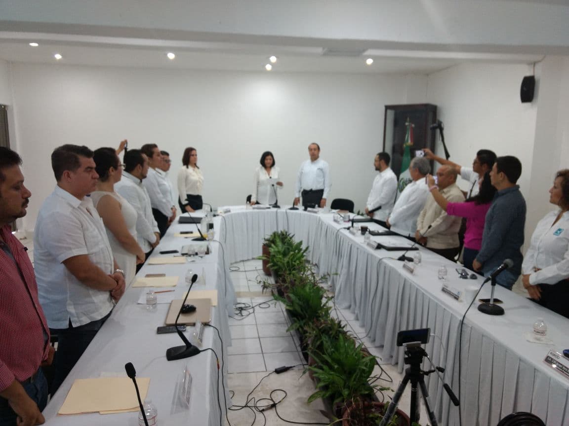 Declaran arranque del proceso electoral