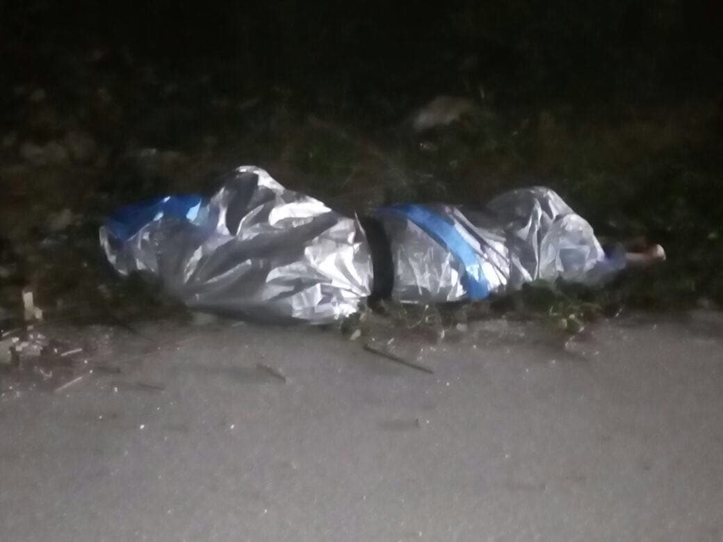 Arrojan cuerpo ejecutado en Tulum