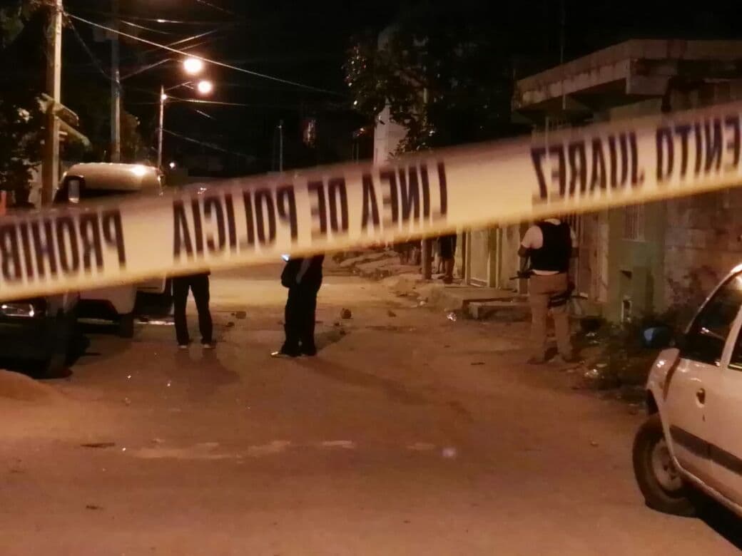 Disparan contra casa en la Región 92