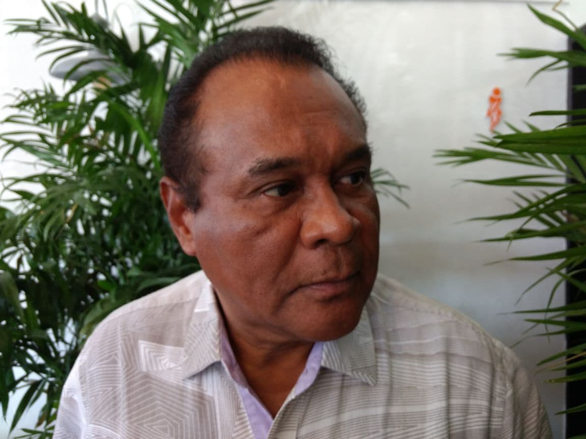 Se descarta Joaquín Hendricks para una candidatura