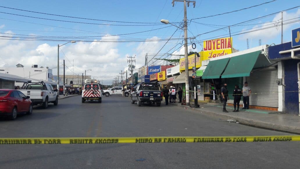 Asesinan a joyero en asalto en El Crucero
