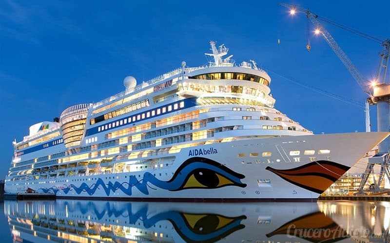 La industria de cruceros estima 27.2 millones de pasajeros para el 2018