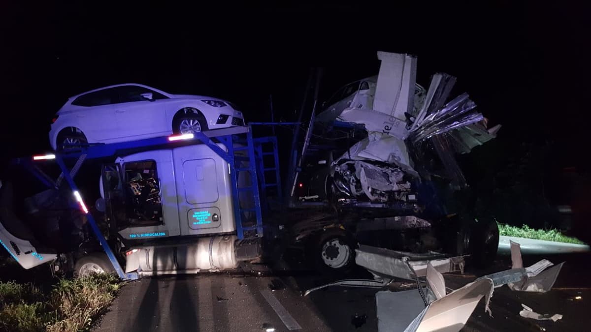 Choque deja 5 mdp en pérdidas