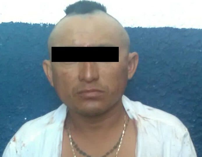 Agarran a dos cobrando "derecho de piso"