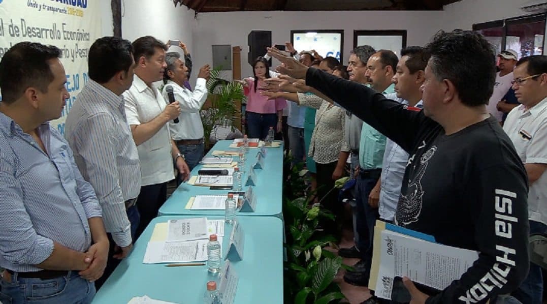 Crean en Solidaridad Comisión de Proyectos Estratégicos para apoyo al campo