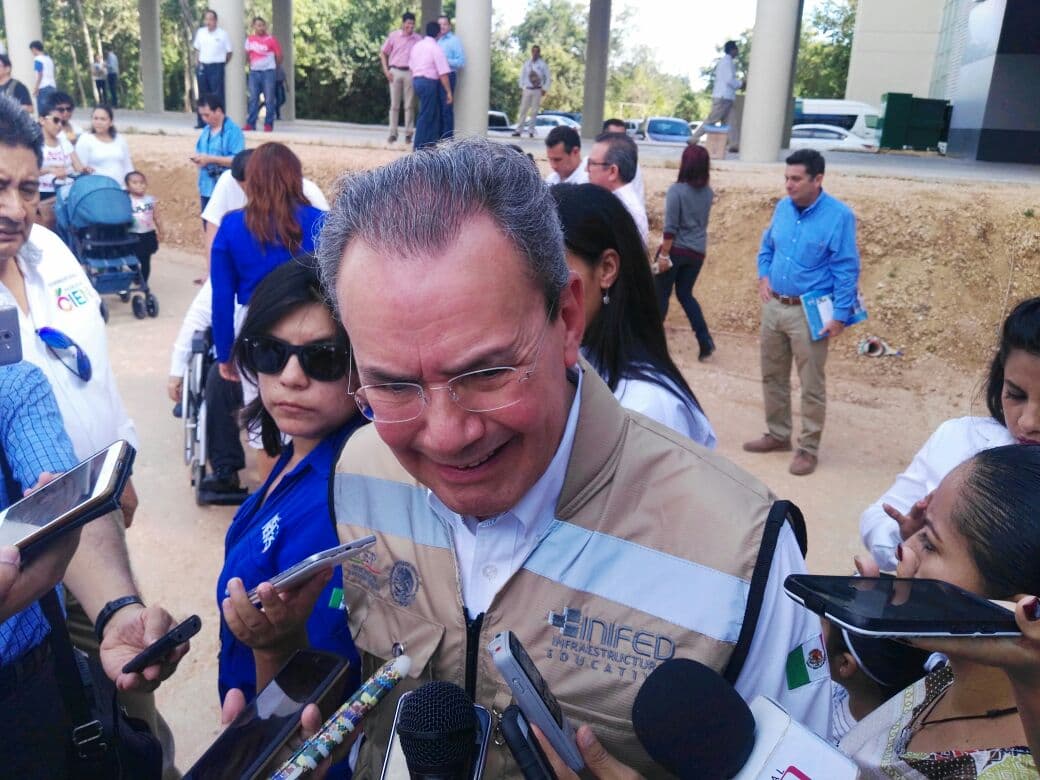 Admite Inifed rezago en nivel medio superior