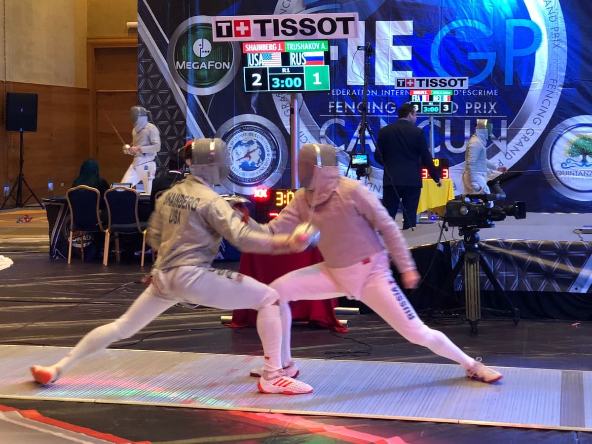 Inauguran en la RivierFa Mundial de Sable 2017