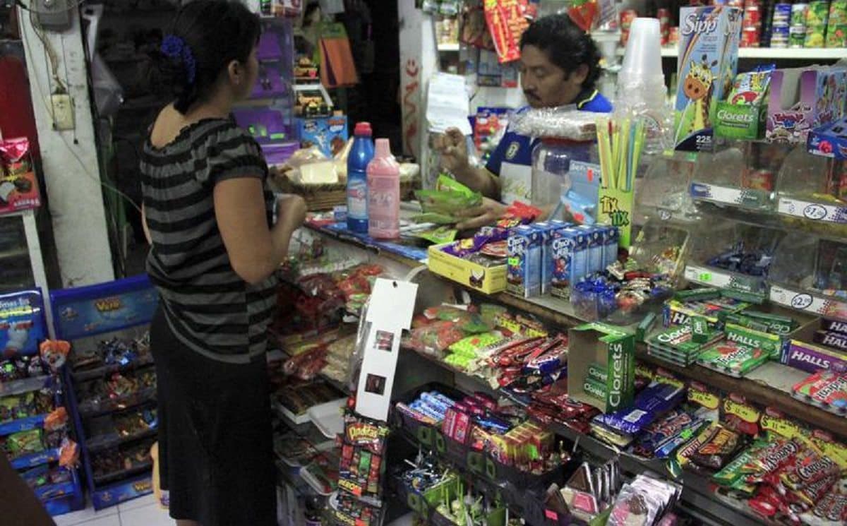 Se derrumba actividad de micro y pequeños comerciantes